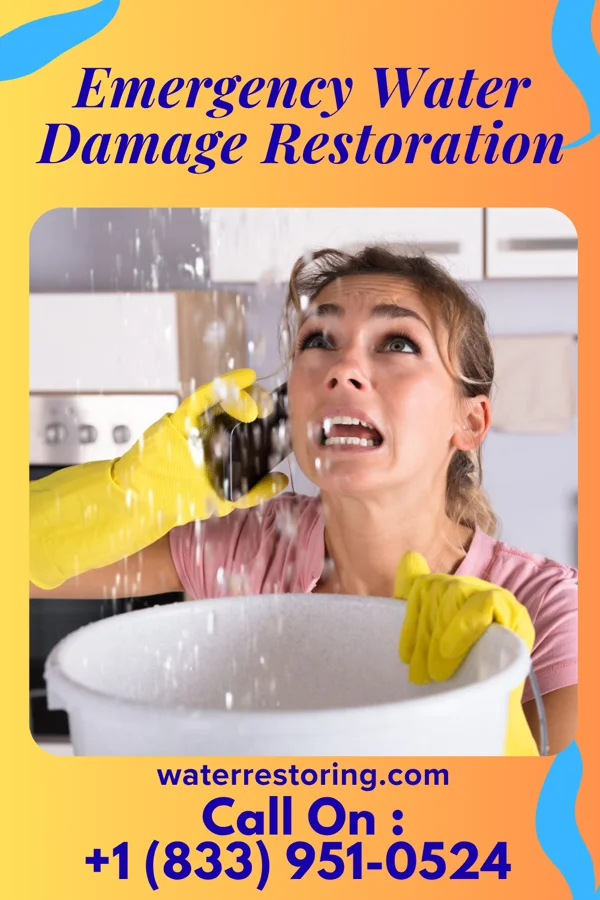 Emergency Water Damage Restoration in Sansom Park, TX